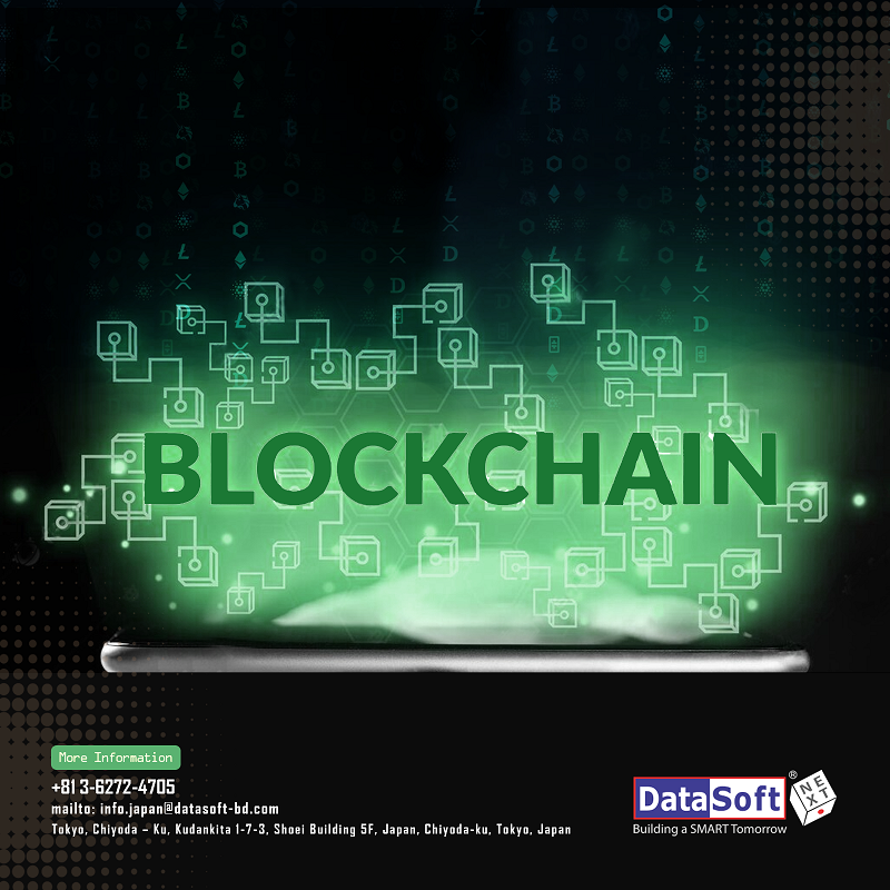 DataSoft From Concept to Reality: How Blockchain is Shaping the Future